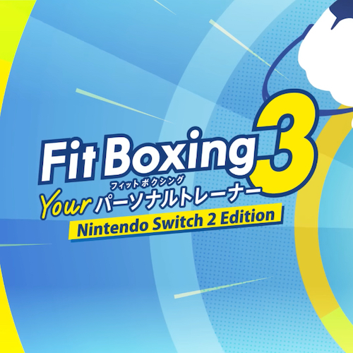 Fitness Boxing 3: Your Personal Trainer